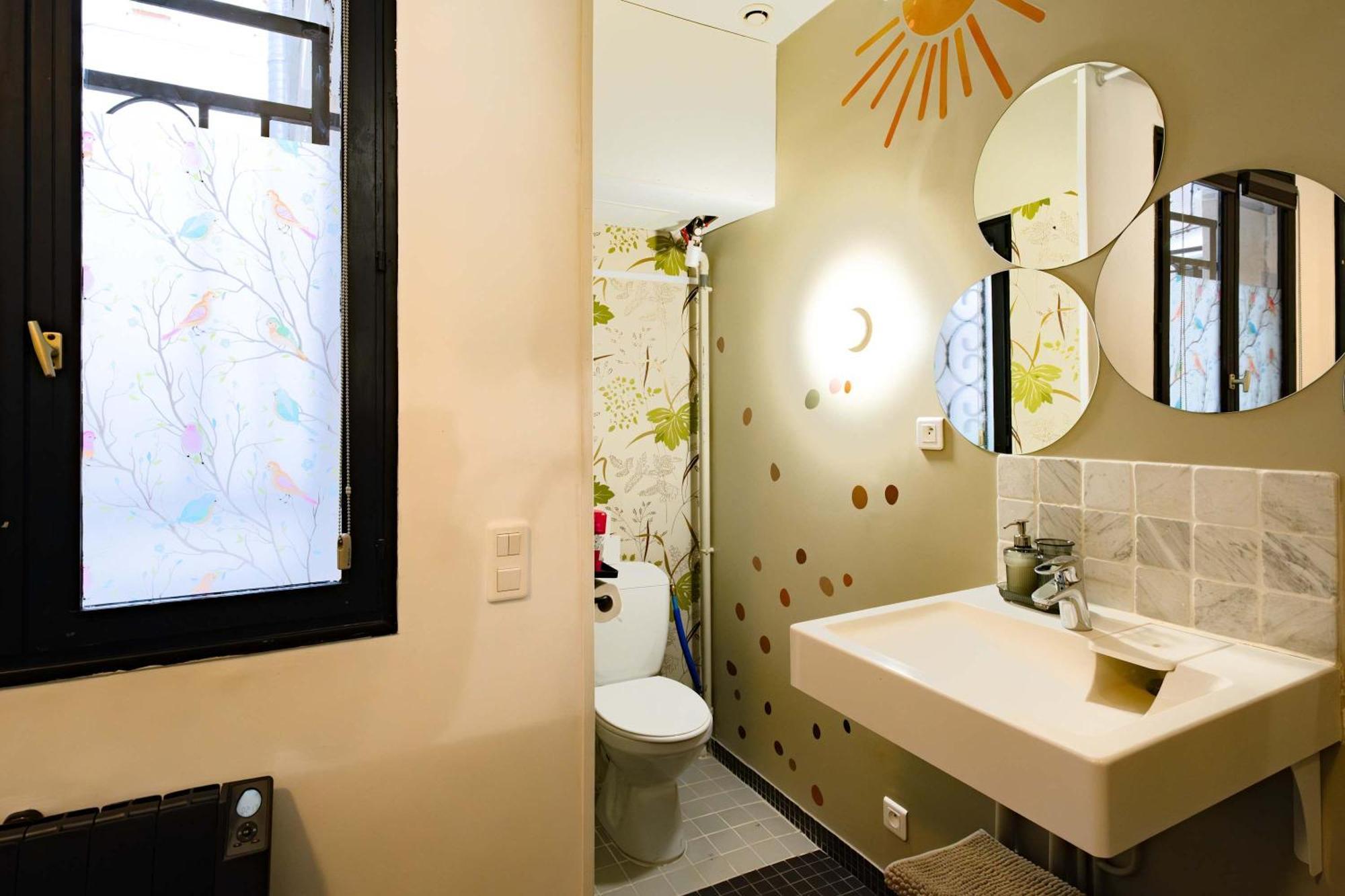 Design Pigalle Montmartre Apartment *