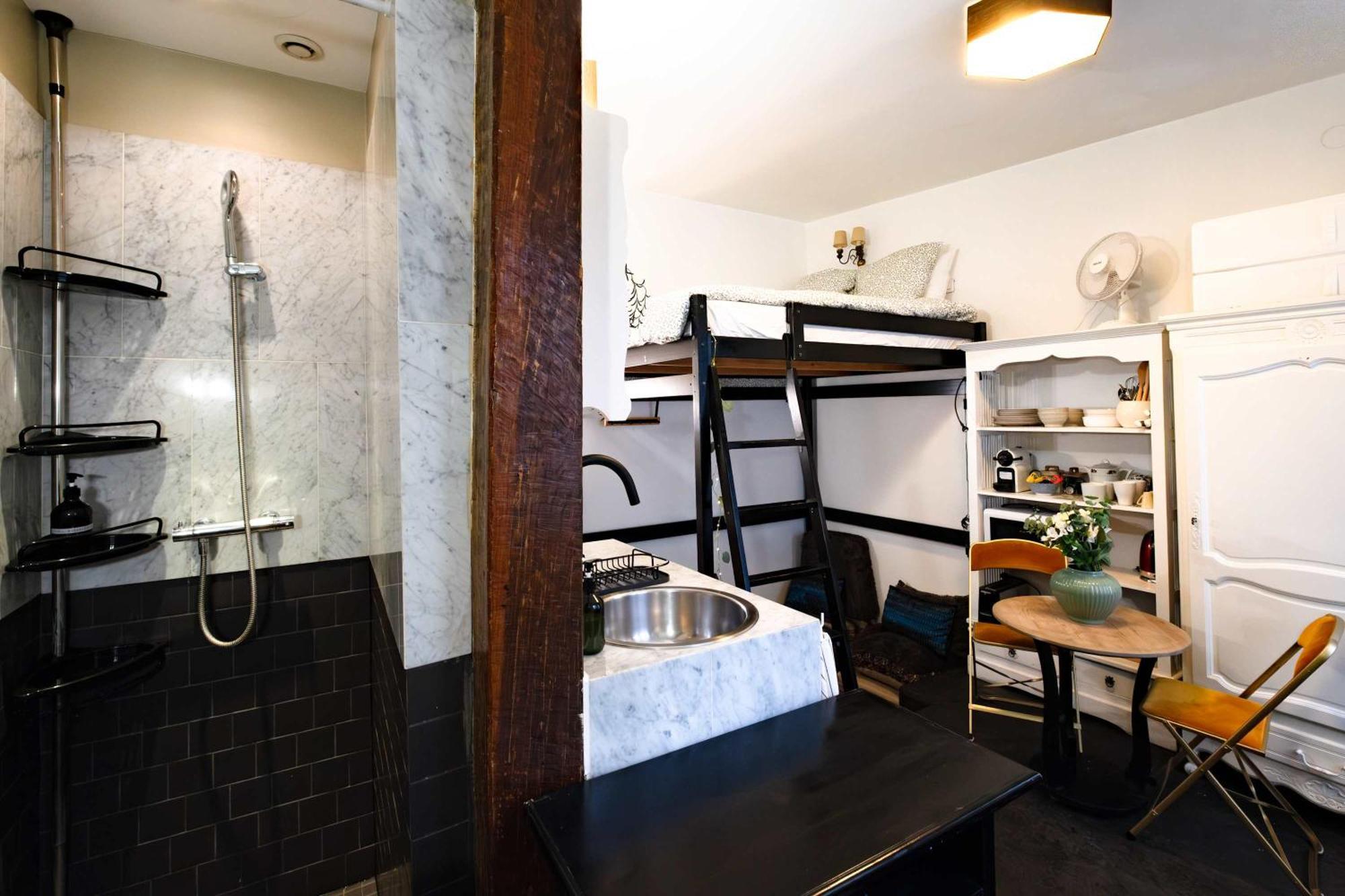 Design Pigalle Montmartre Paris