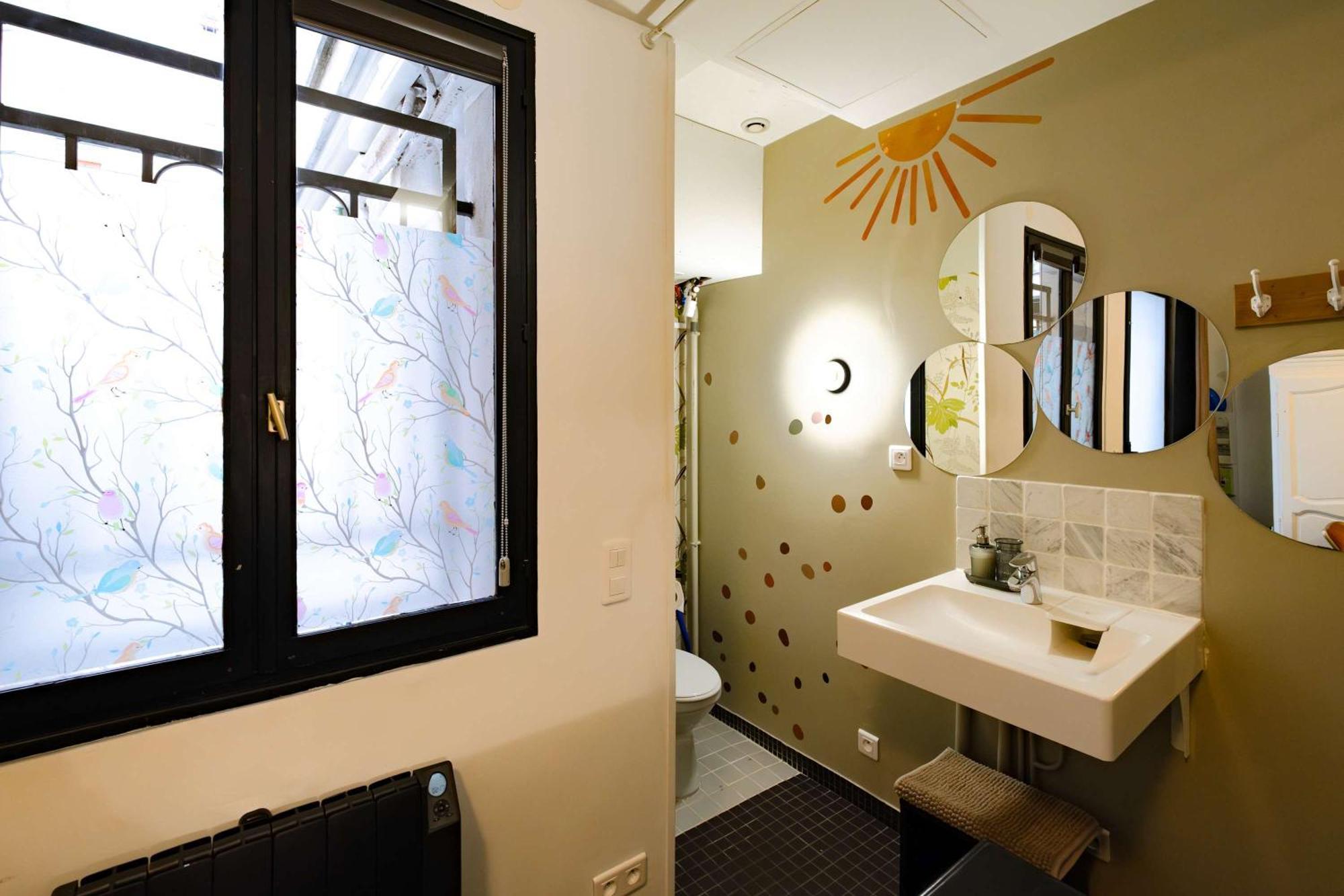 Design Pigalle Montmartre Apartment Paris
