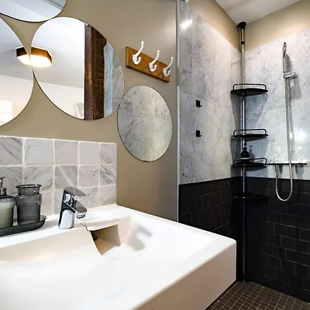 Apartment Design Pigalle Montmartre