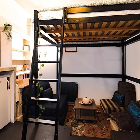Apartment Design Pigalle Montmartre