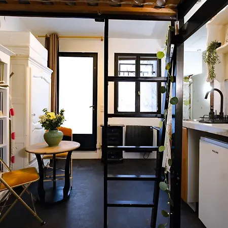 Design Pigalle Montmartre Appartamento