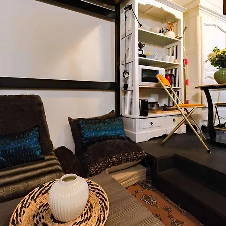 Design Pigalle Montmartre Appartamento *