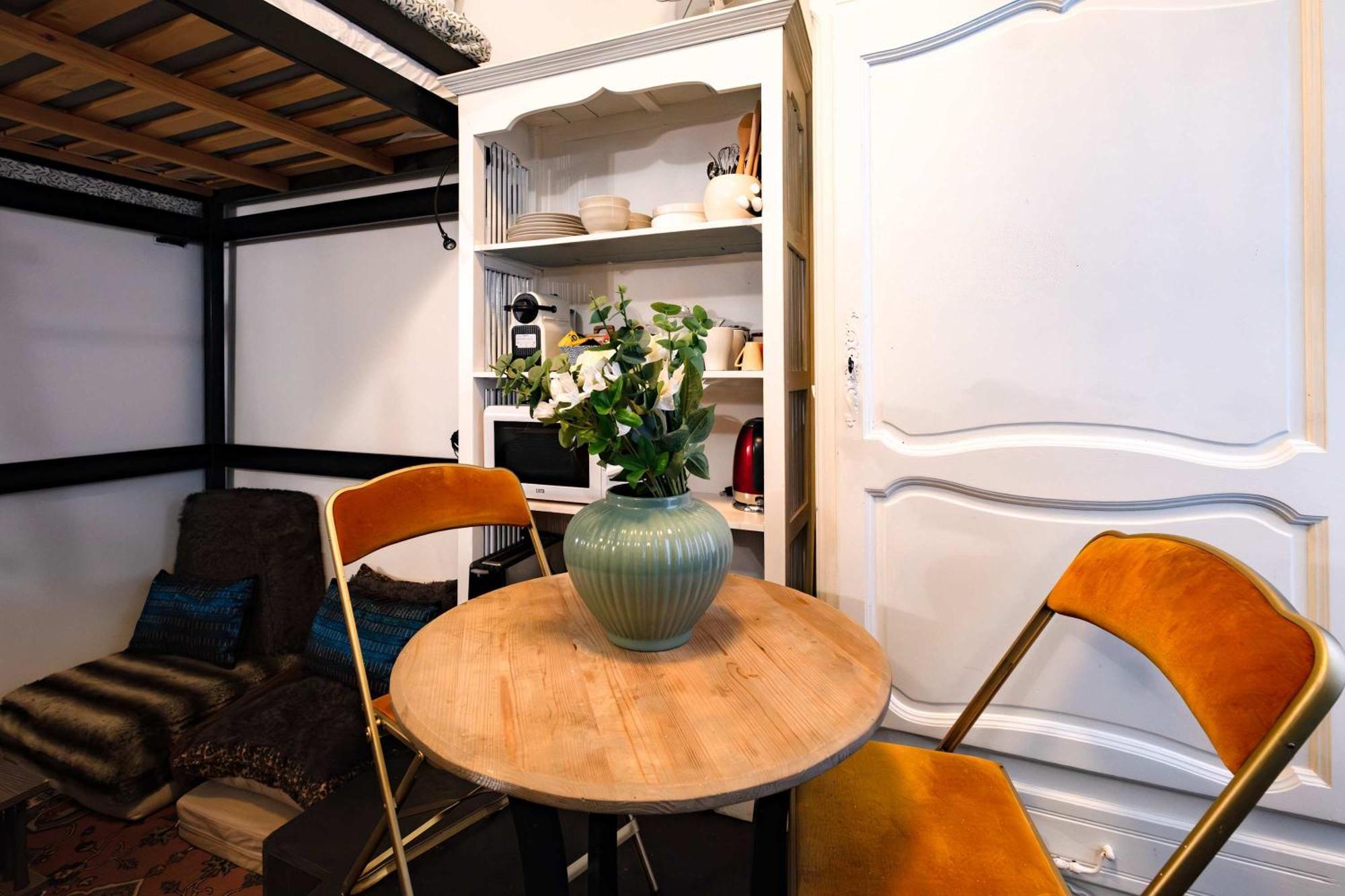 Design Pigalle Montmartre Parigi