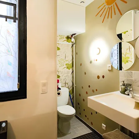 Design Pigalle Montmartre Apartment *